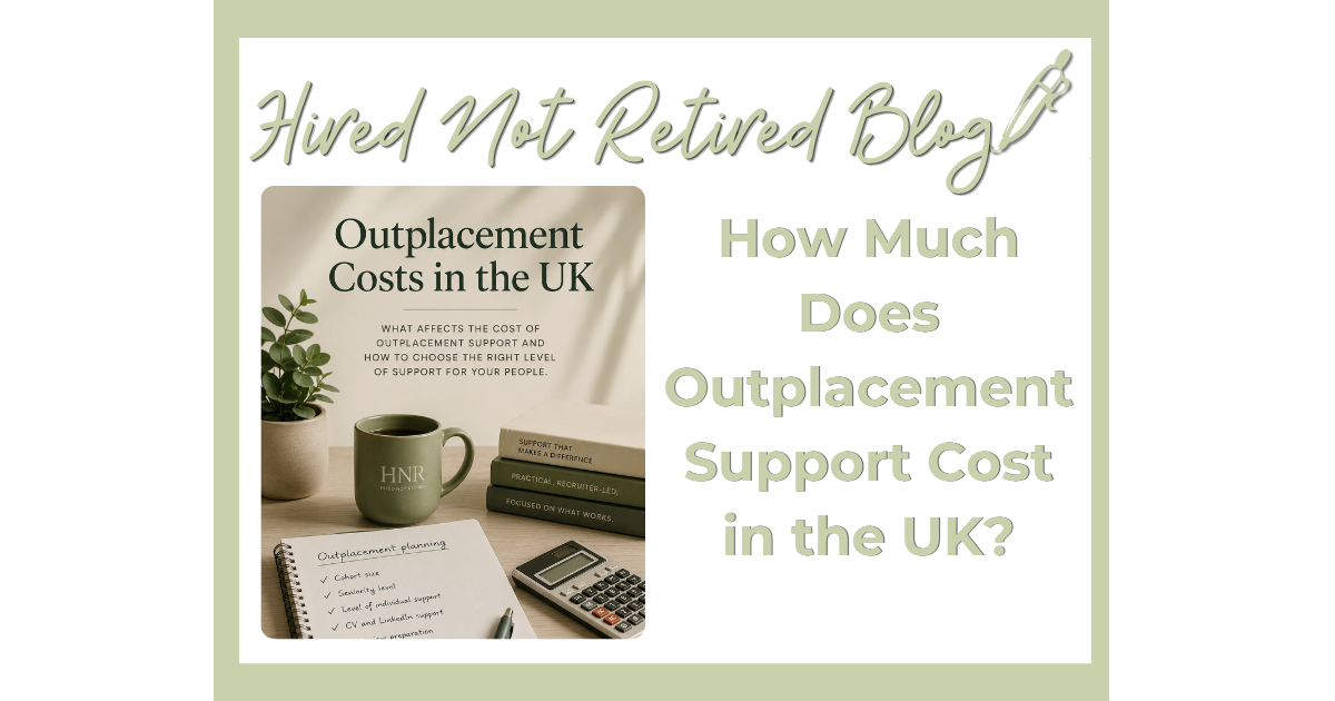 Outplacement Support Costs in the UK